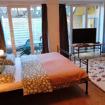 Boho-Style-Apartment Sankt Veit an der Glan Esterno foto