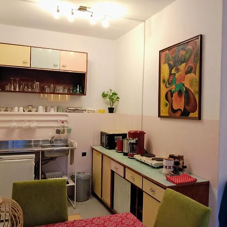 Boho-Style-Apartment Sankt Veit an der Glan Esterno foto
