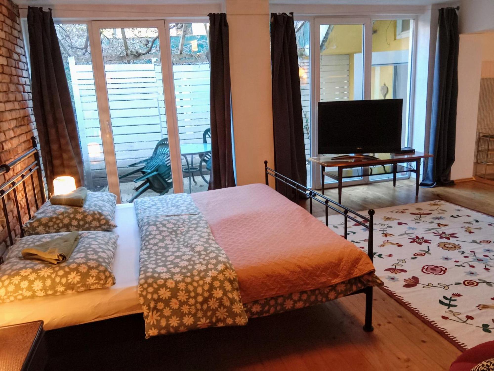 Boho-Style-Apartment Sankt Veit an der Glan Esterno foto