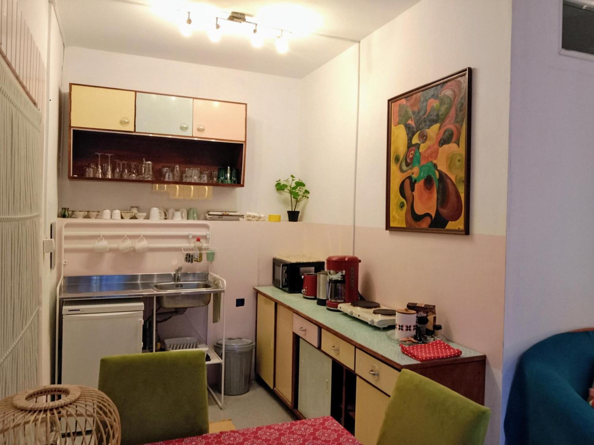 Boho-Style-Apartment Sankt Veit an der Glan Esterno foto