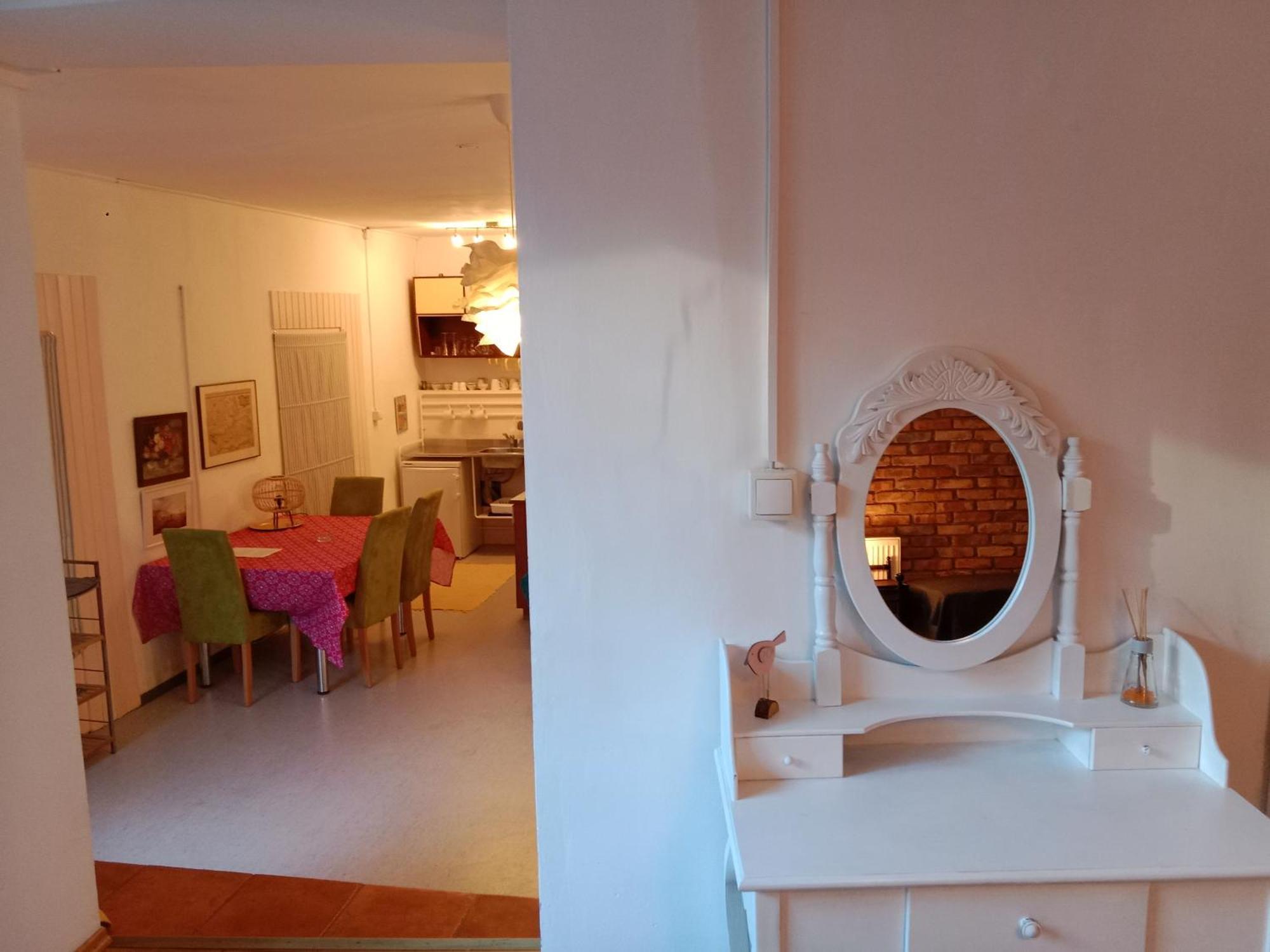 Boho-Style-Apartment Sankt Veit an der Glan Esterno foto