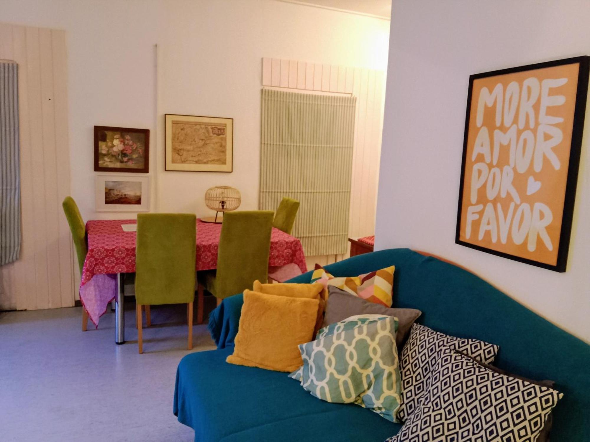 Boho-Style-Apartment Sankt Veit an der Glan Esterno foto