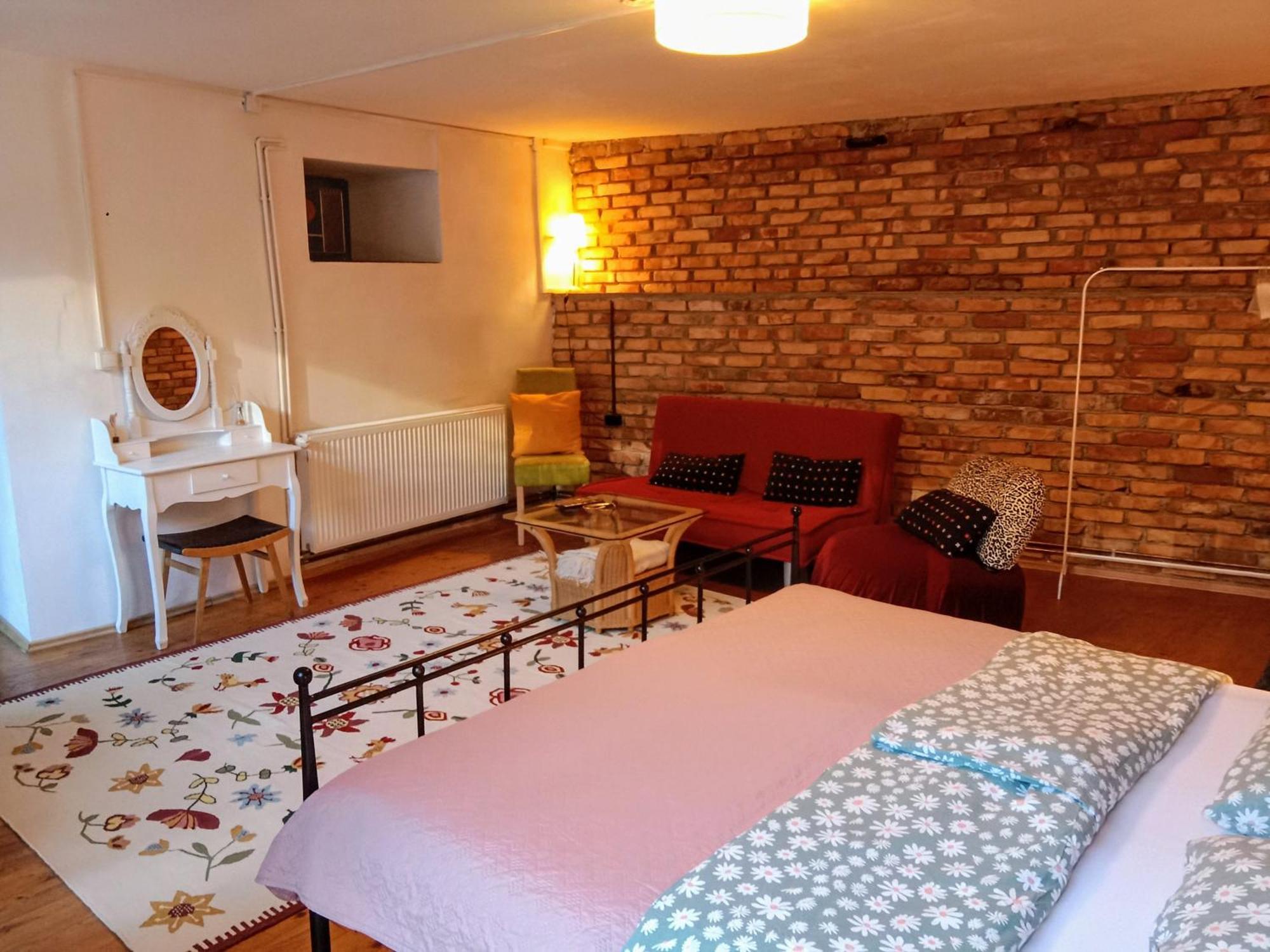 Boho-Style-Apartment Sankt Veit an der Glan Esterno foto