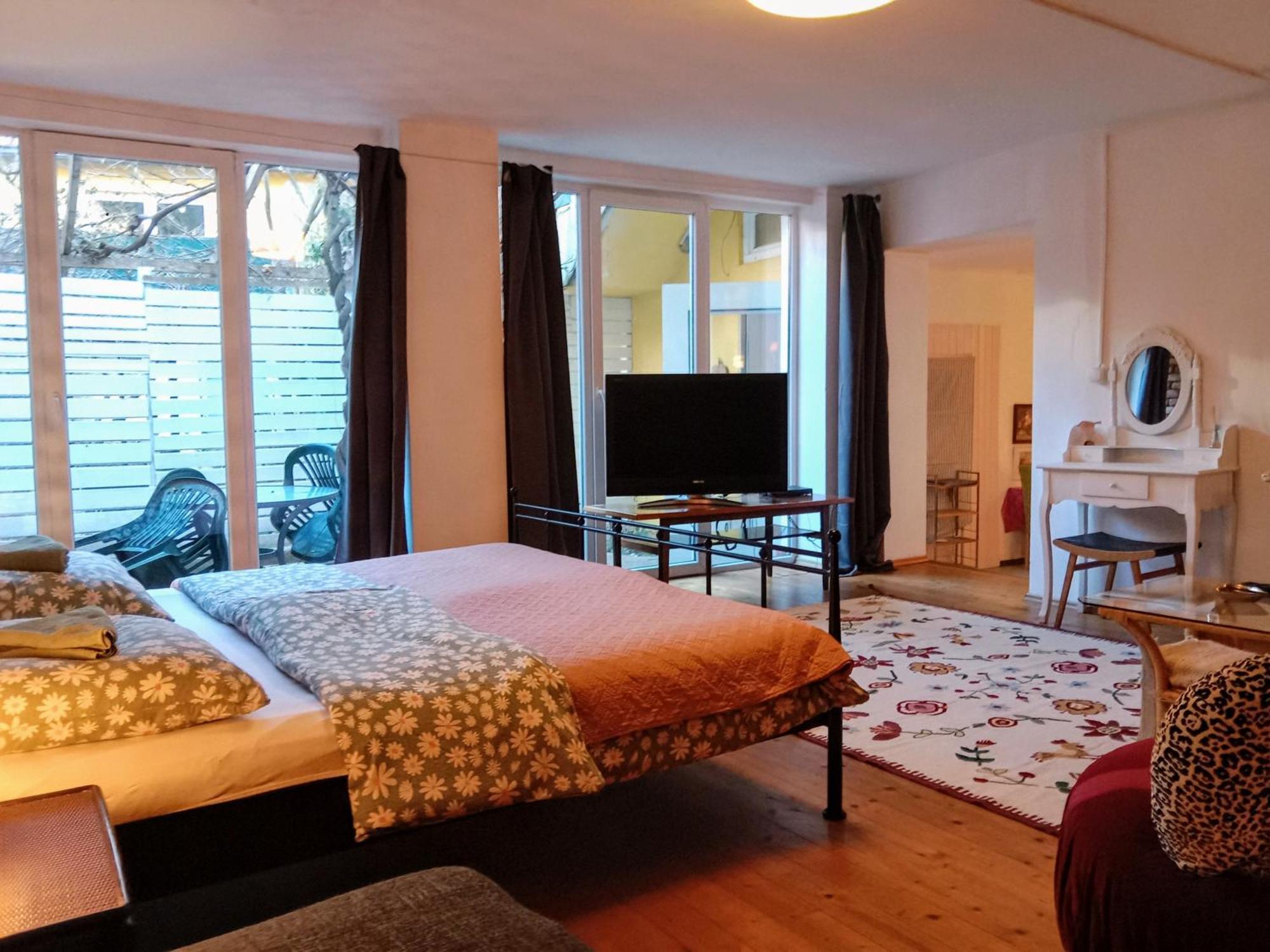Boho-Style-Apartment Sankt Veit an der Glan Esterno foto