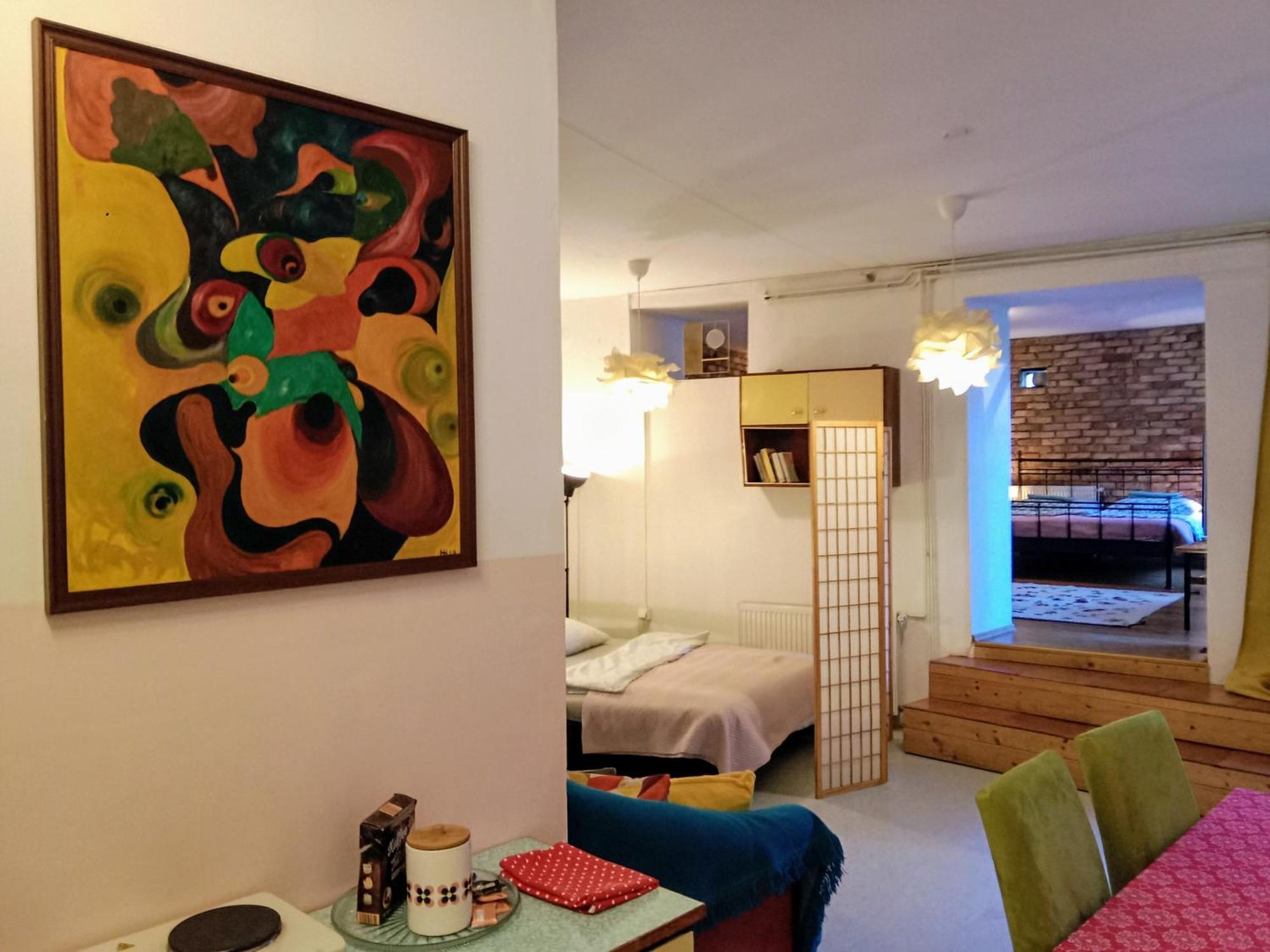 Boho-Style-Apartment Sankt Veit an der Glan Esterno foto
