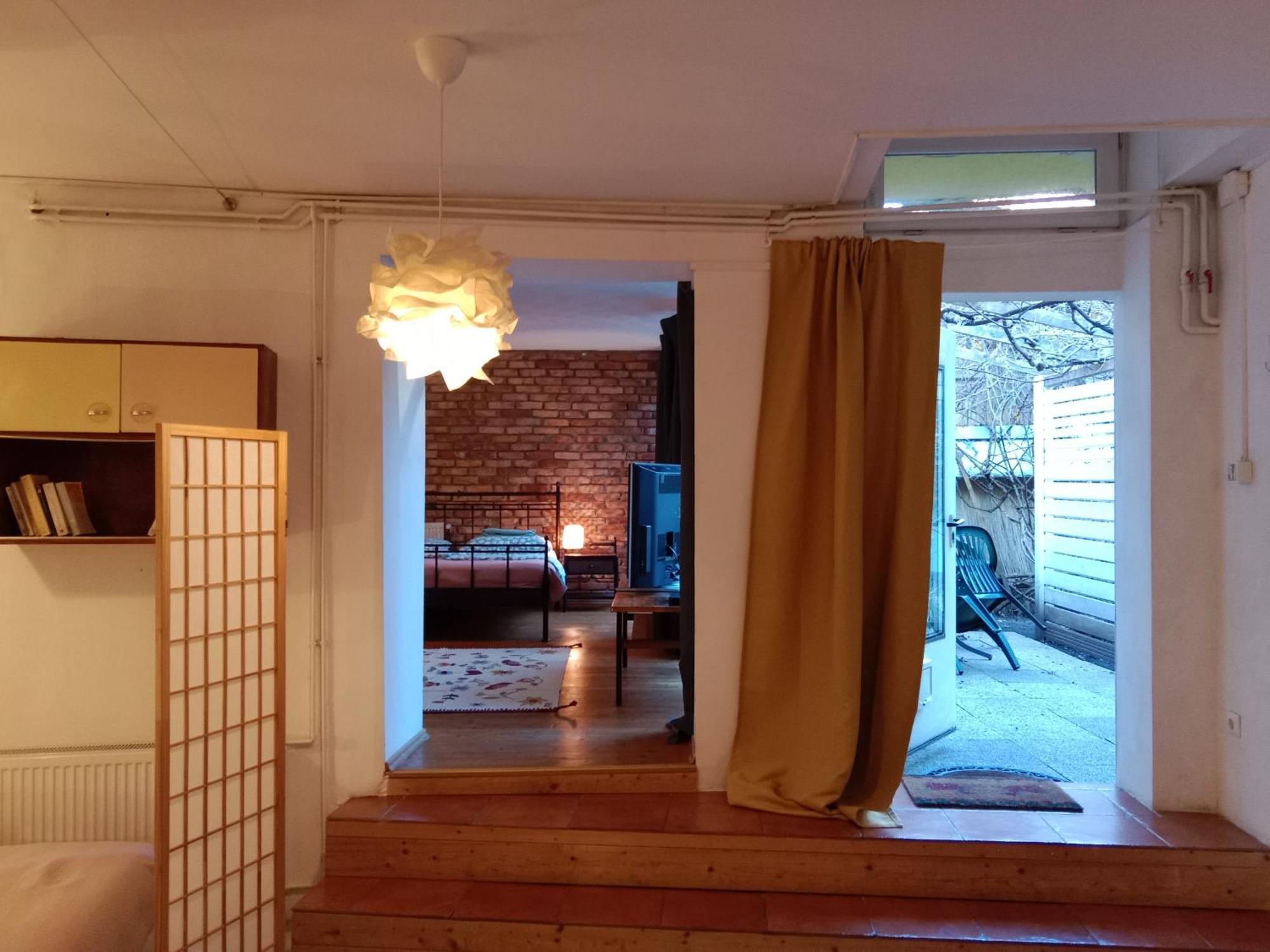 Boho-Style-Apartment Sankt Veit an der Glan Esterno foto